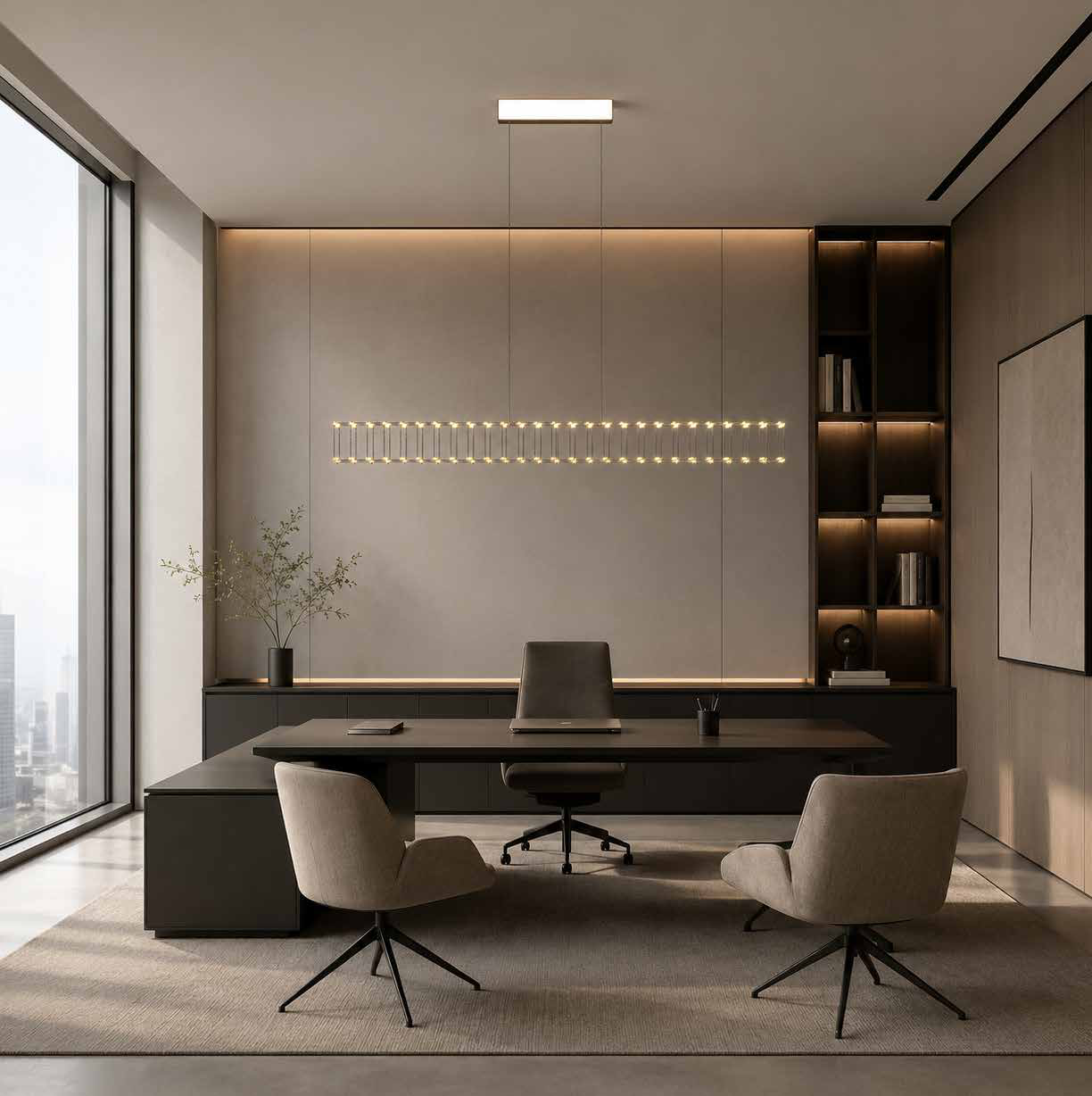 OFFICE LIGHT